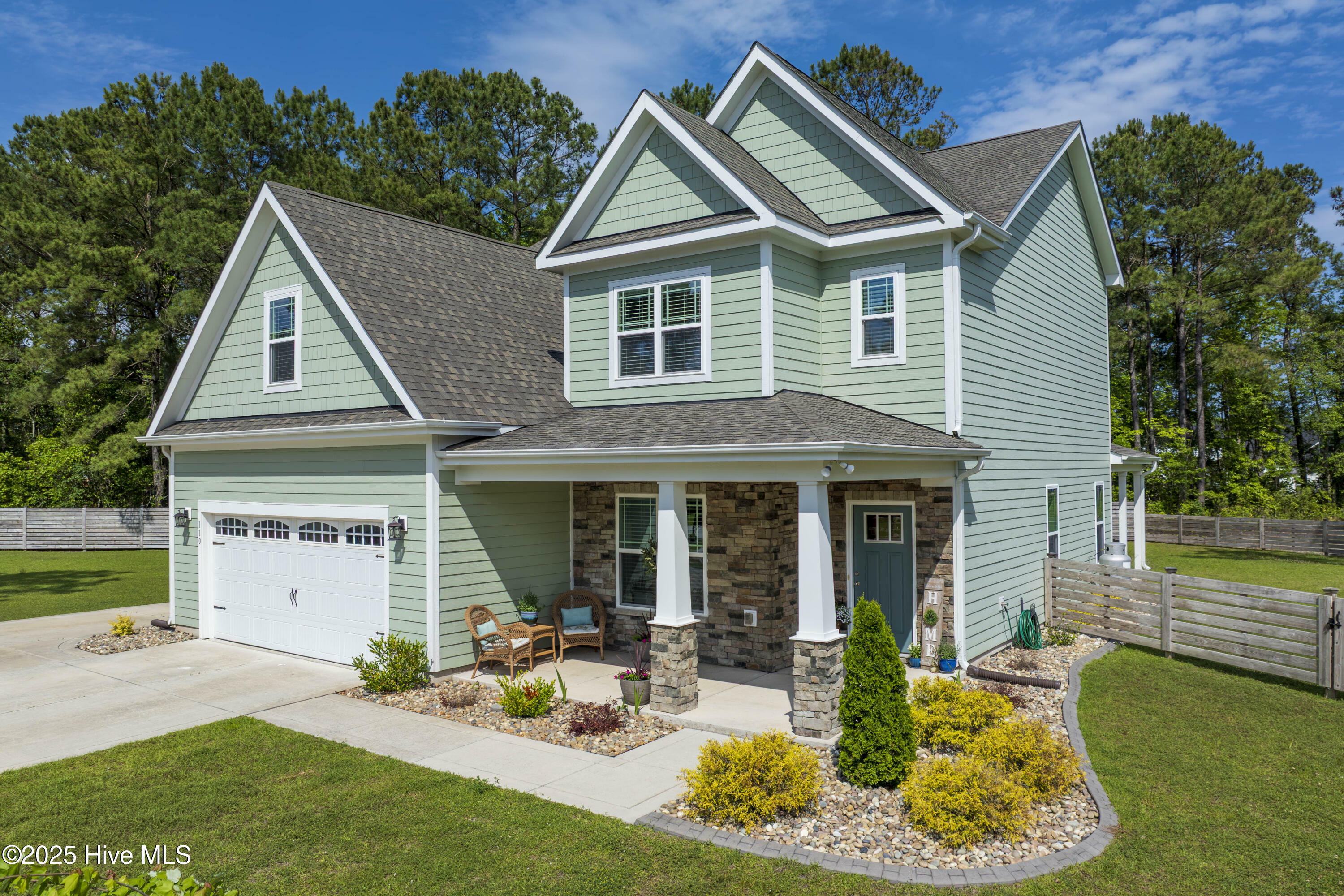 Property Photo:  110 E Goldeneye Court  NC 28460 