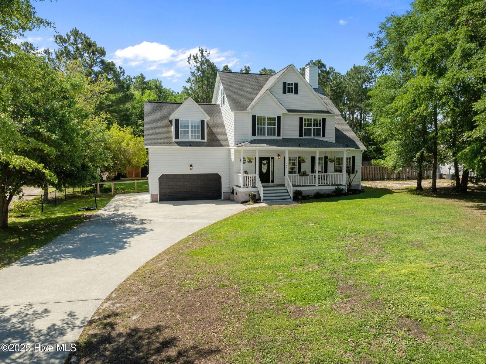 Property Photo:  466 Chadwick Shores Drive  NC 28460 