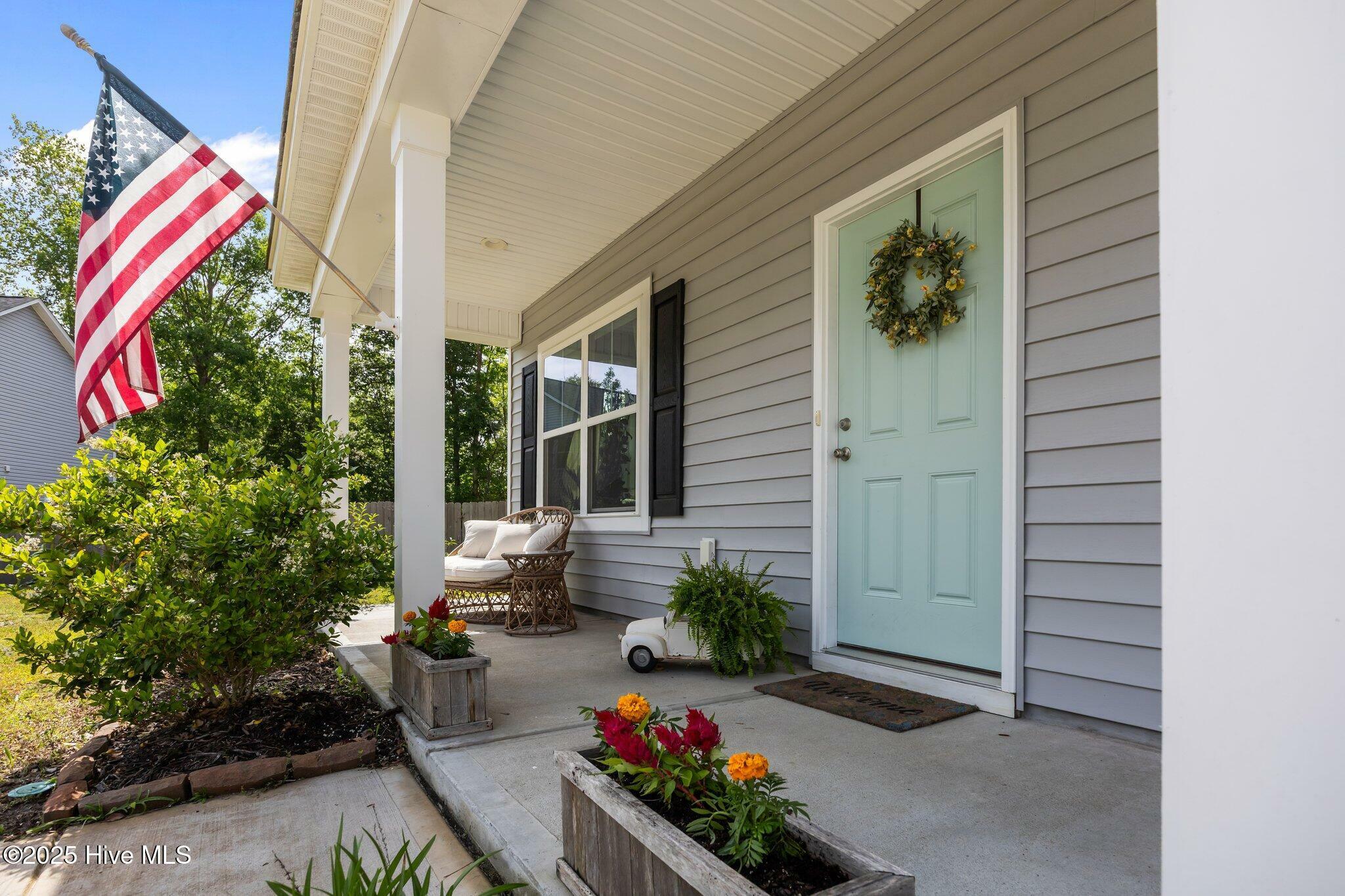 Property Photo: 104 Two Sisters Terrace NC 28460