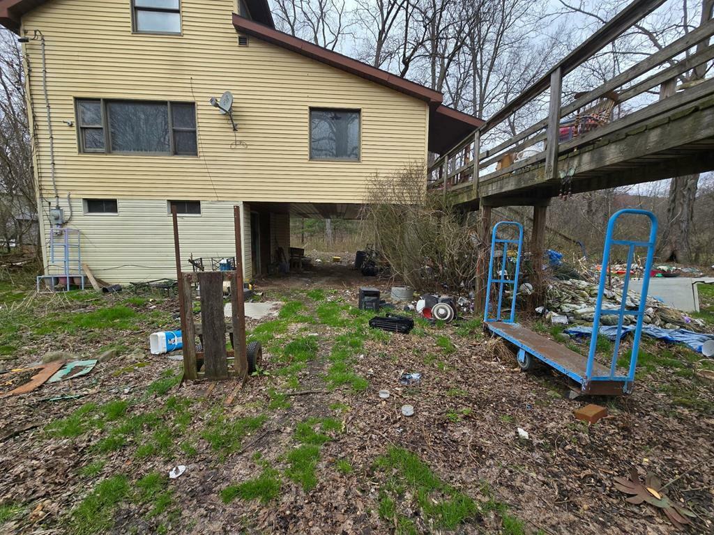 Property Photo: 296 Low Street PA 16748