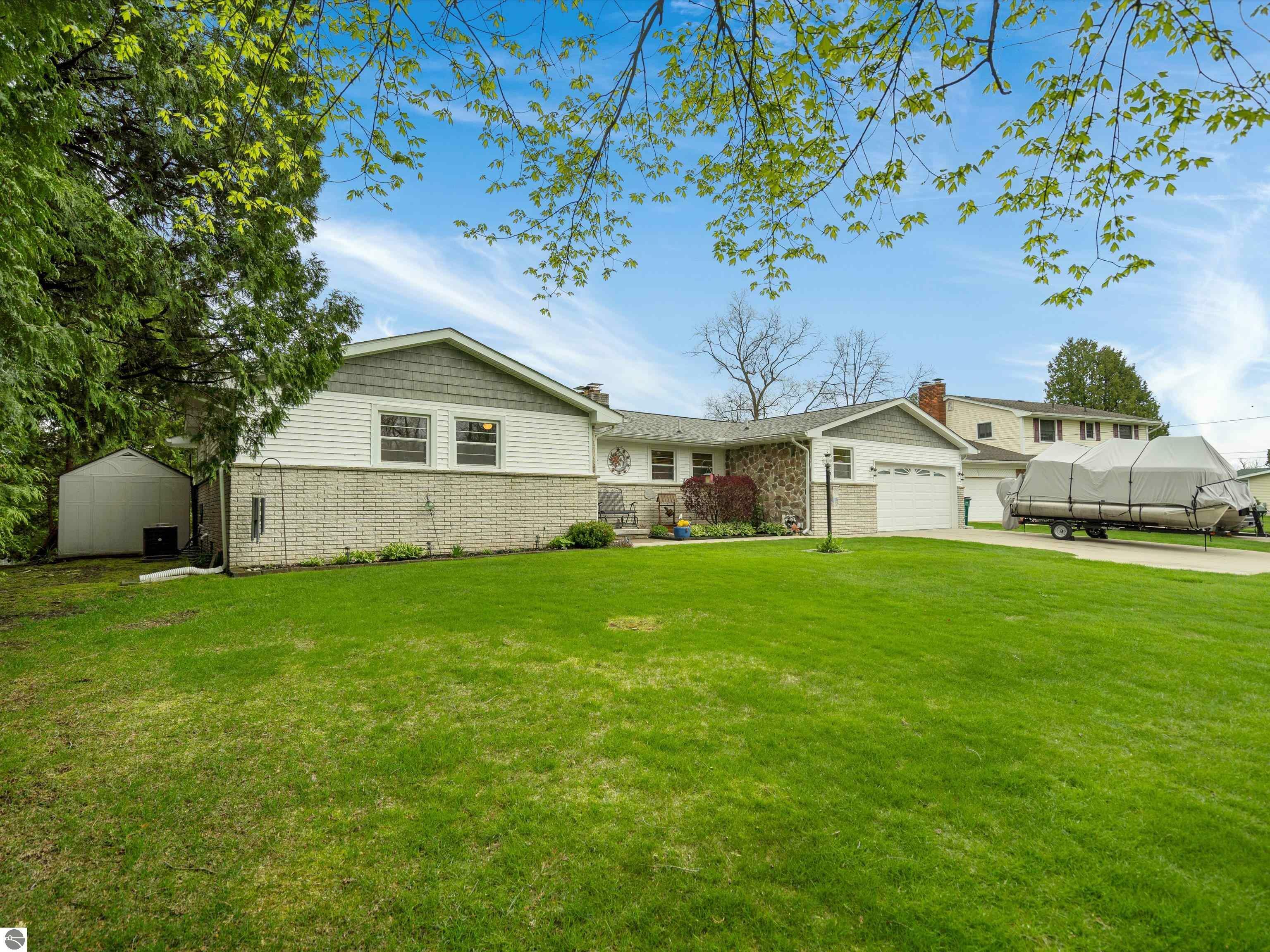 Property Photo: 9311 Whipple Shores Drive MI 48348