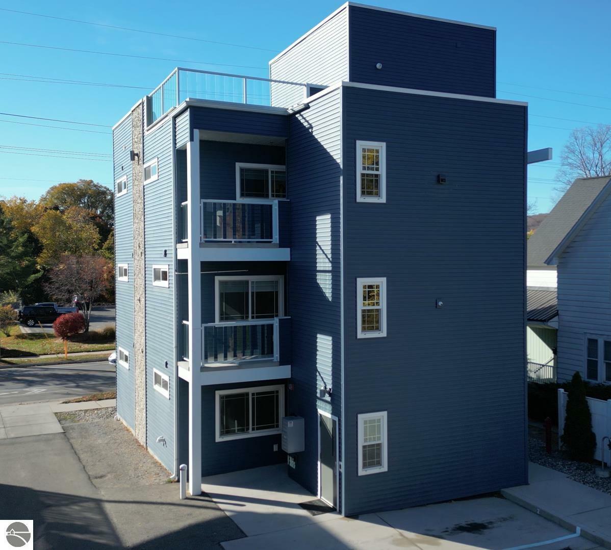 Property Photo:  917 Third Street  MI 49684 