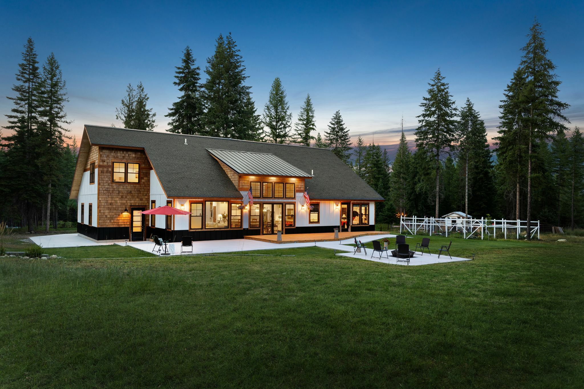 Property Photo: 24 Forest Haven Road MT 59874
