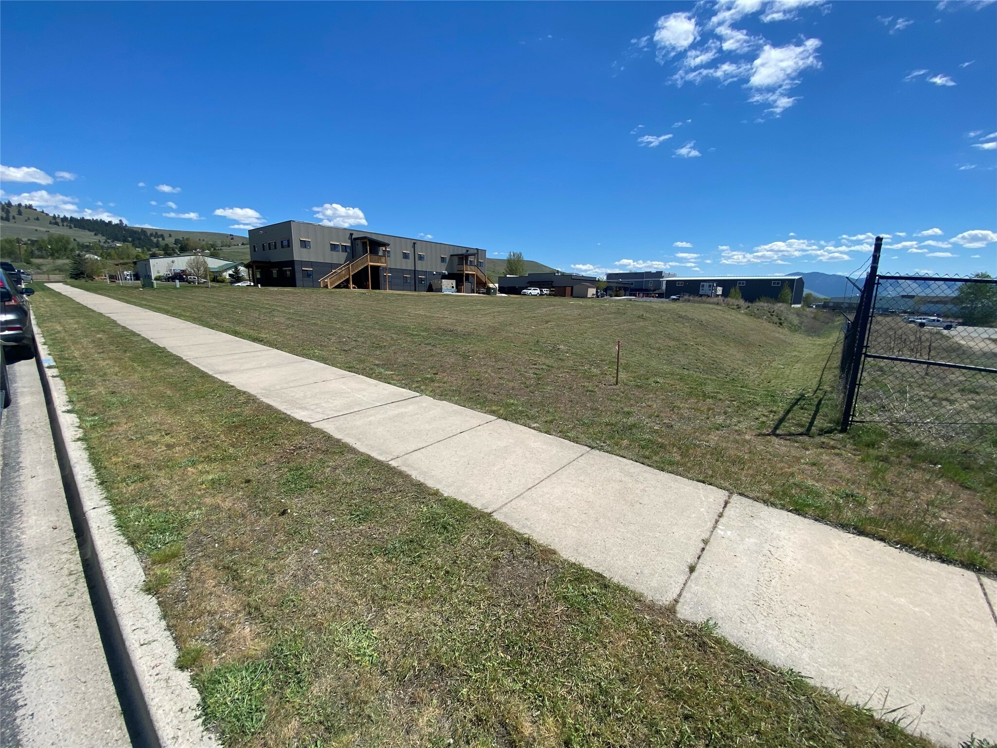 Property Photo: Lot 7 W Harrier MT 59808