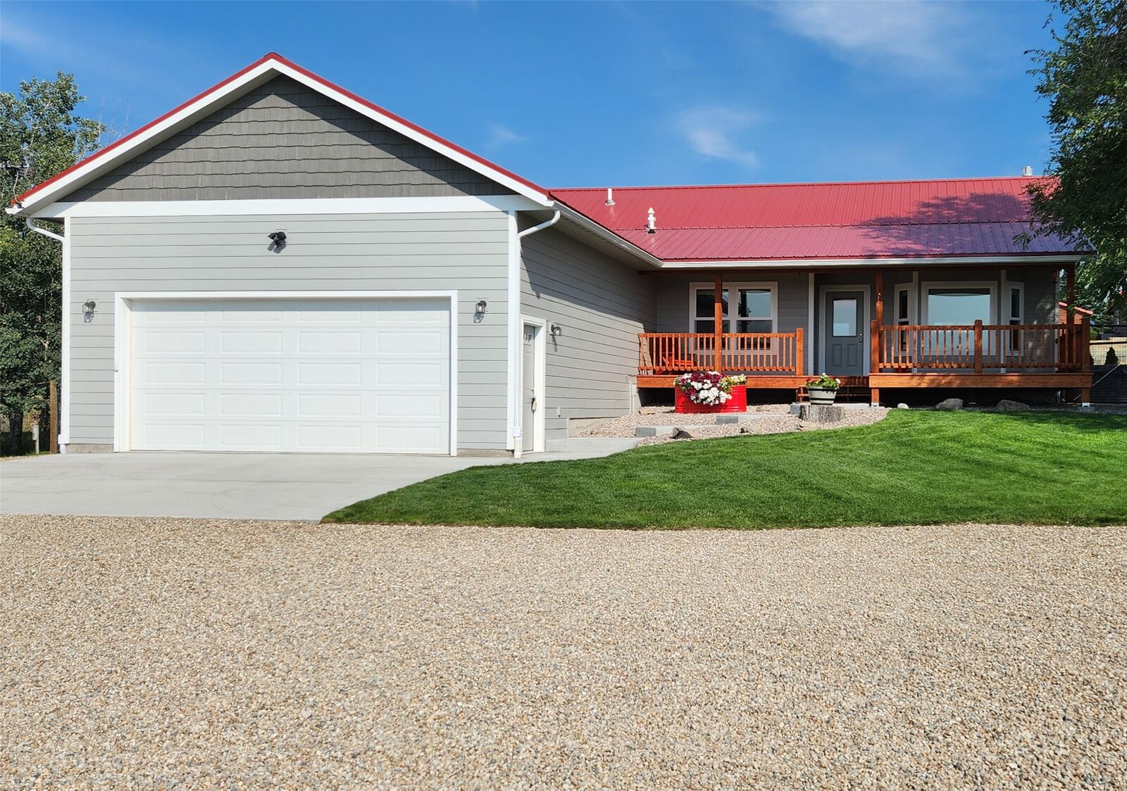 Property Photo: 999 Websters Way MT 59870