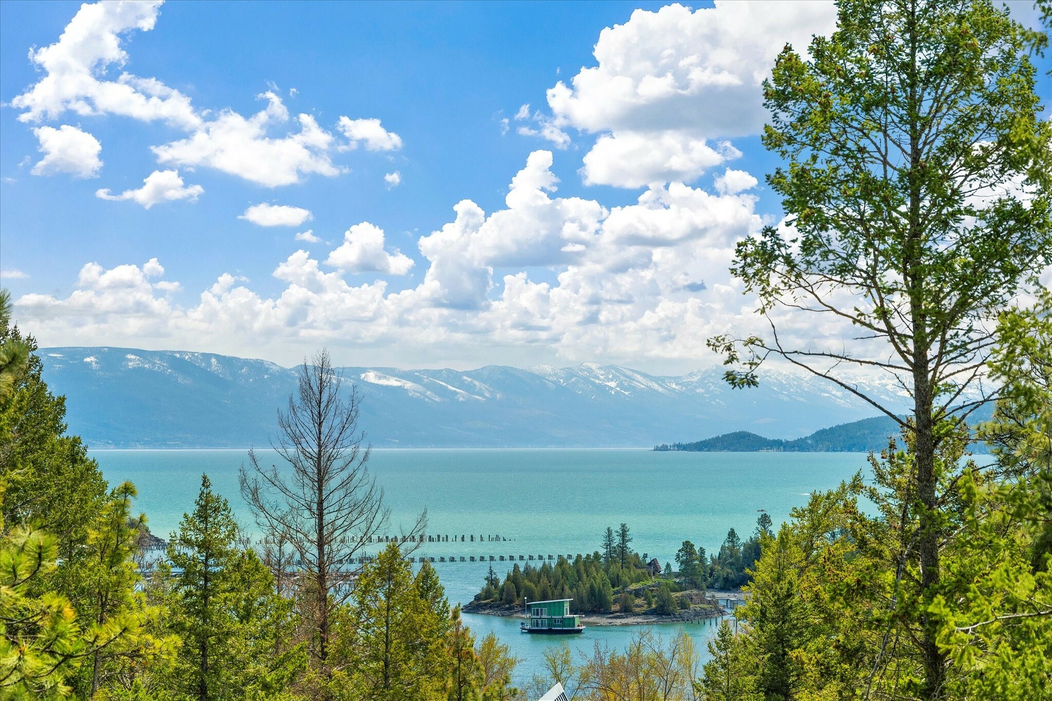 Property Photo:  370 S Eighty Drive  MT 59932 