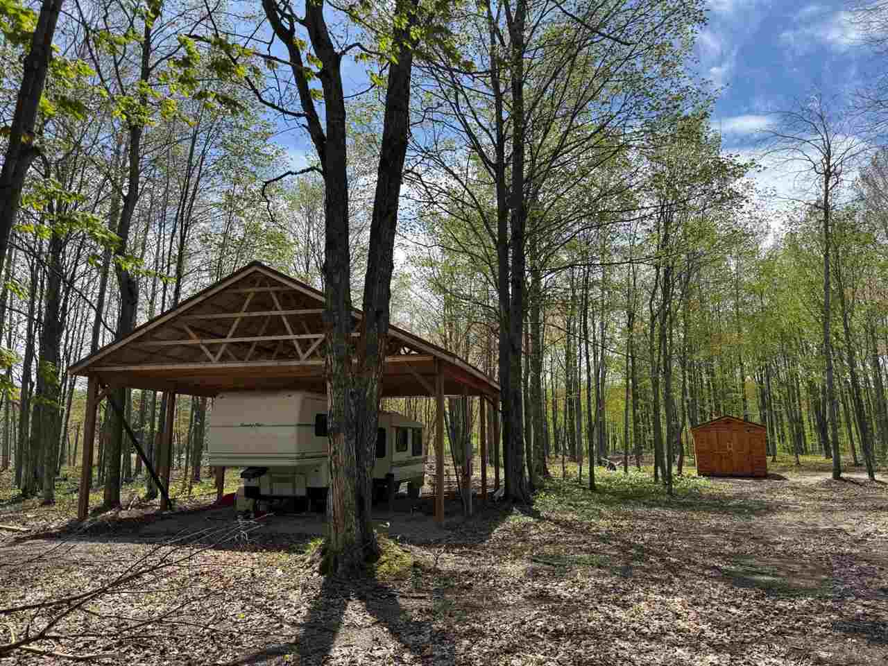 Property Photo: 5727 Shady MI 49740