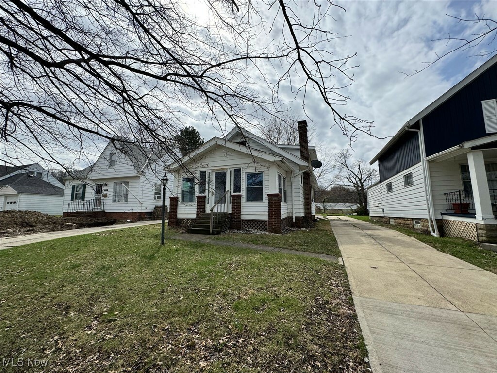 Property Photo: 22680 Coulter Avenue OH 44117