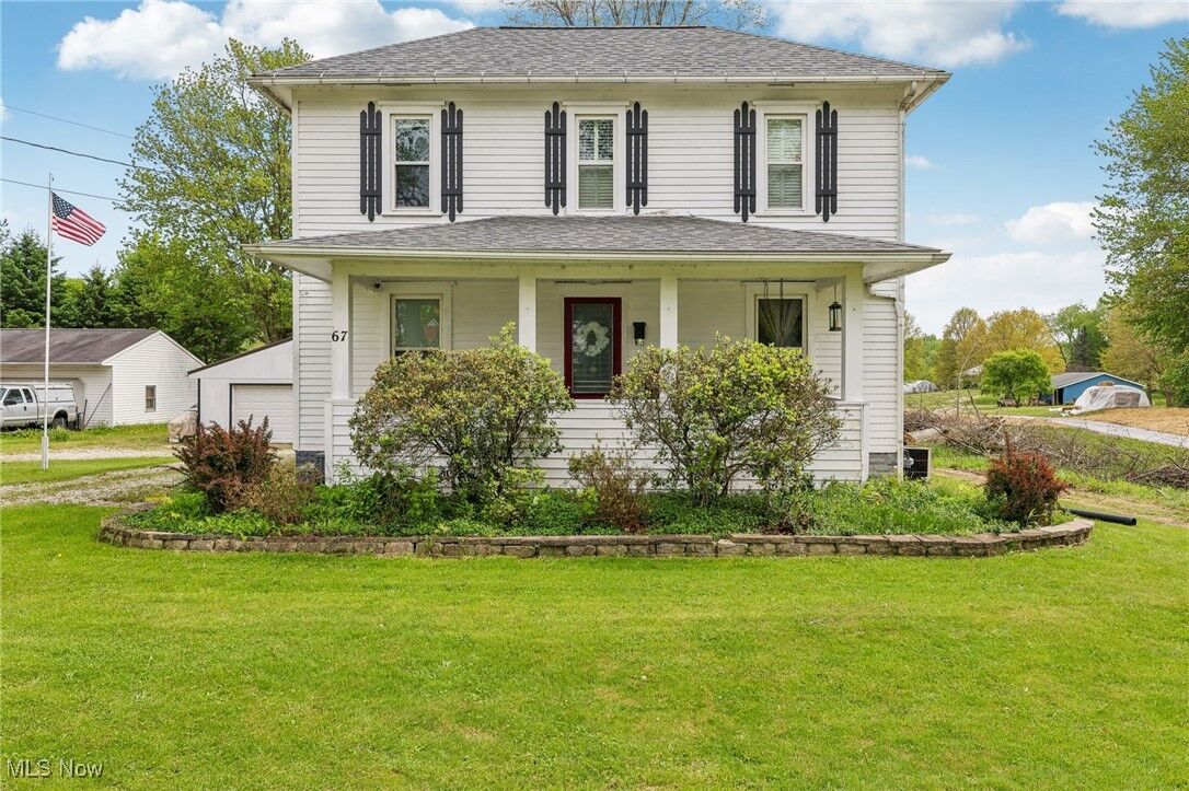 Property Photo:  67 Pleasant Street  OH 44273 
