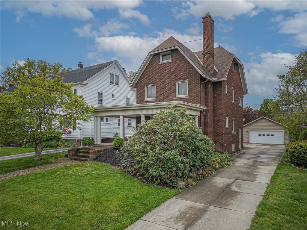 Property Photo: 1506 Waterbury Road OH 44107