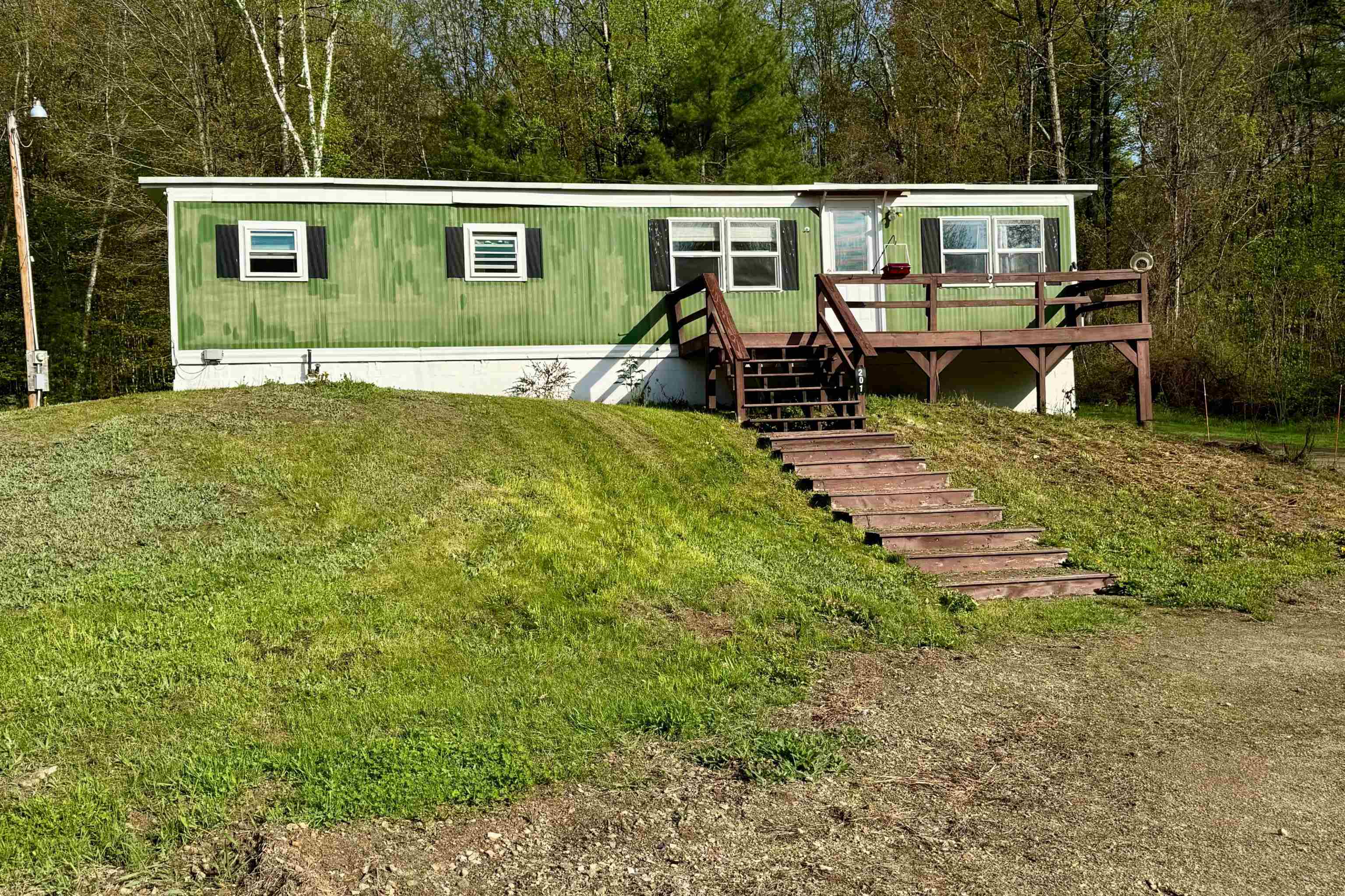 Property Photo: 201 Parade Road NH 03253