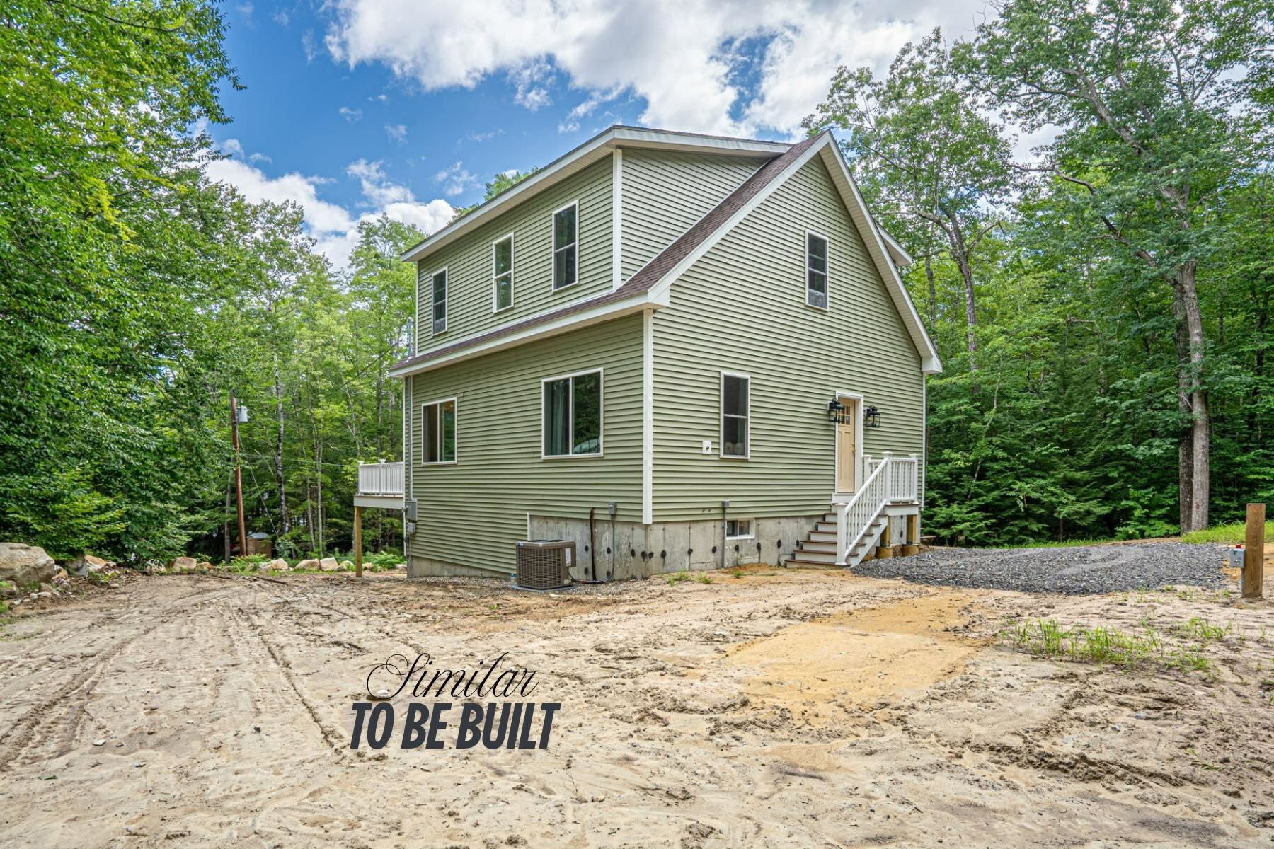 Property Photo: 8 Grimsel Road NH 03849