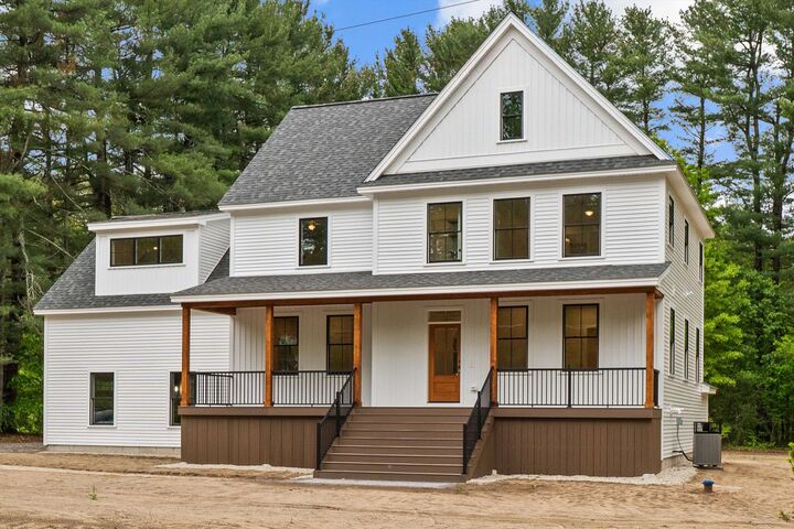 Property Photo:  6 Burns Road  NH 03076 