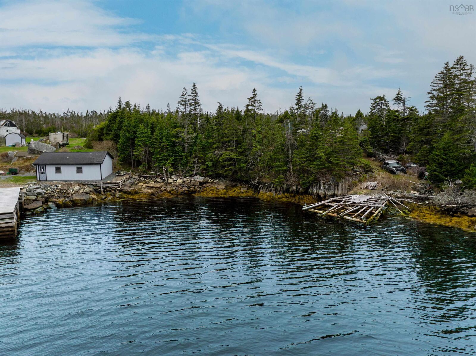 Property Photo:  South Shore Rd Ecum Secum Road  NS B0J 2K0 