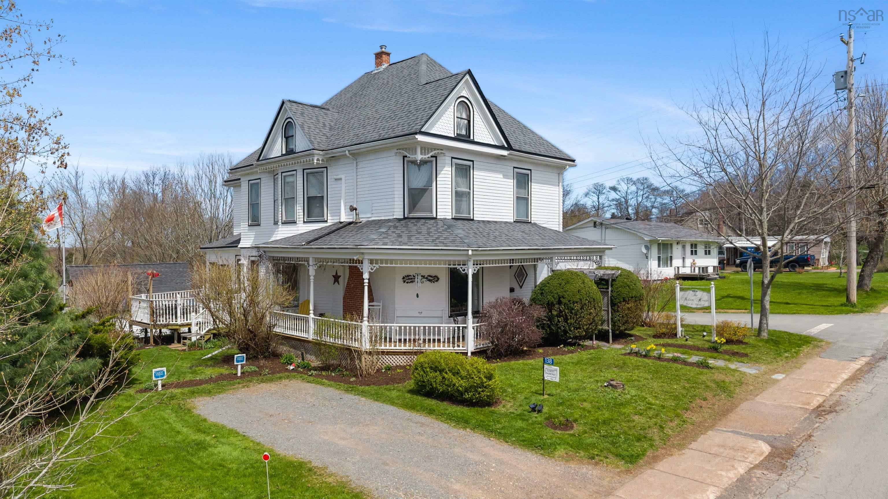 Property Photo:  138 Main Street  NS B0N 2J0 