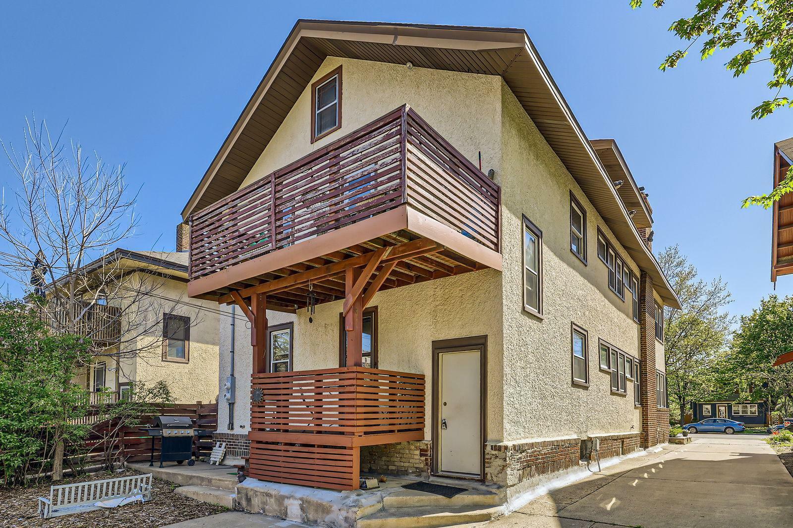 Property Photo: 3816 S Lyndale Avenue S MN 55409