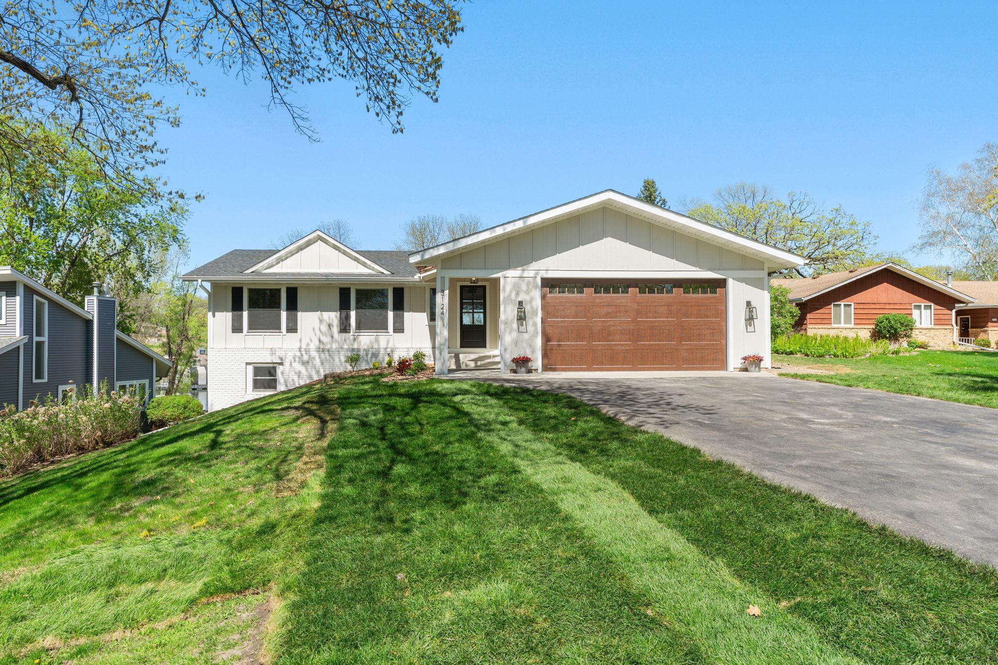 Property Photo: 3124 Linden Circle NW MN 55372