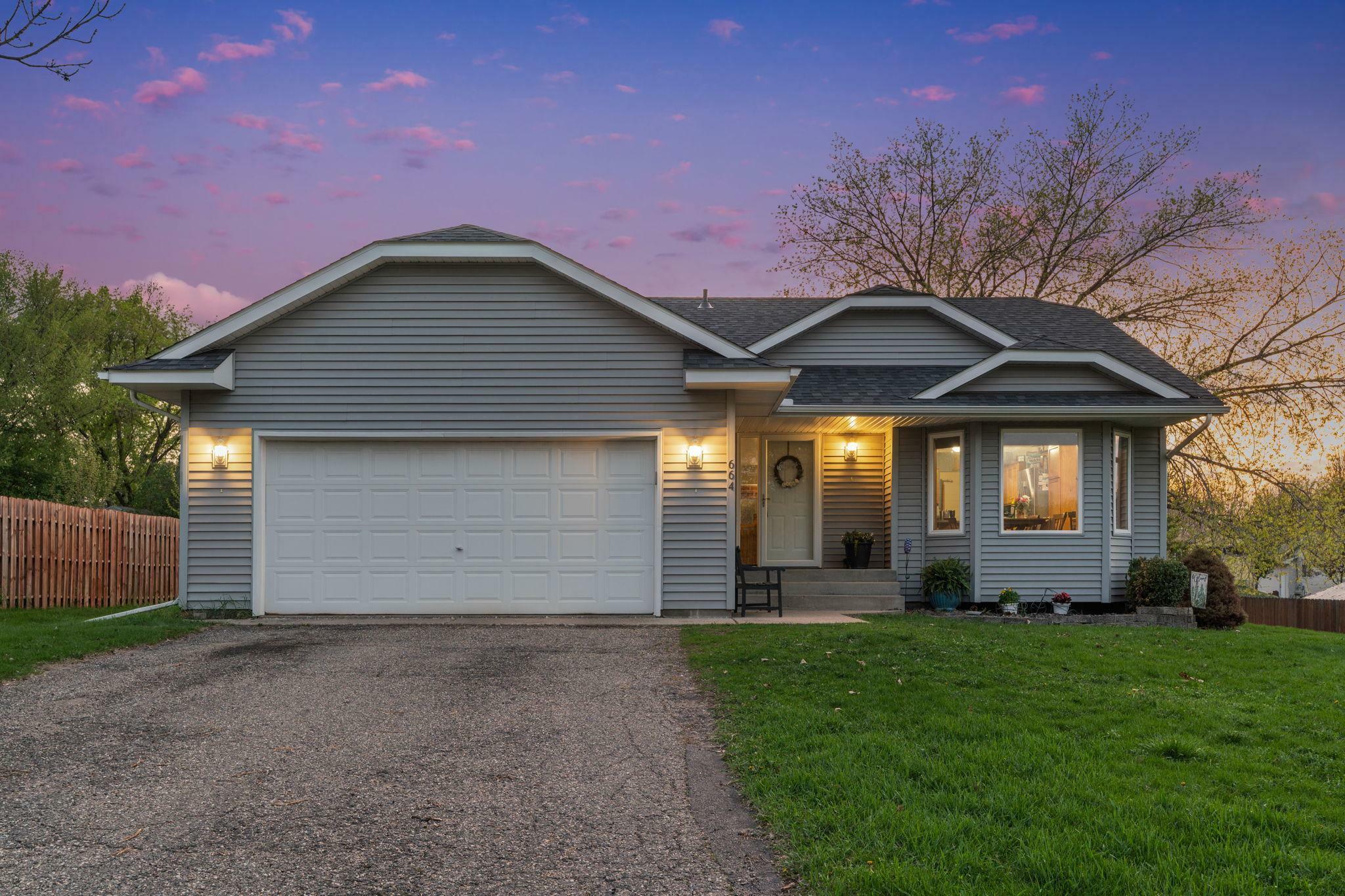 Property Photo: 664 Pheasant Run MN 55395
