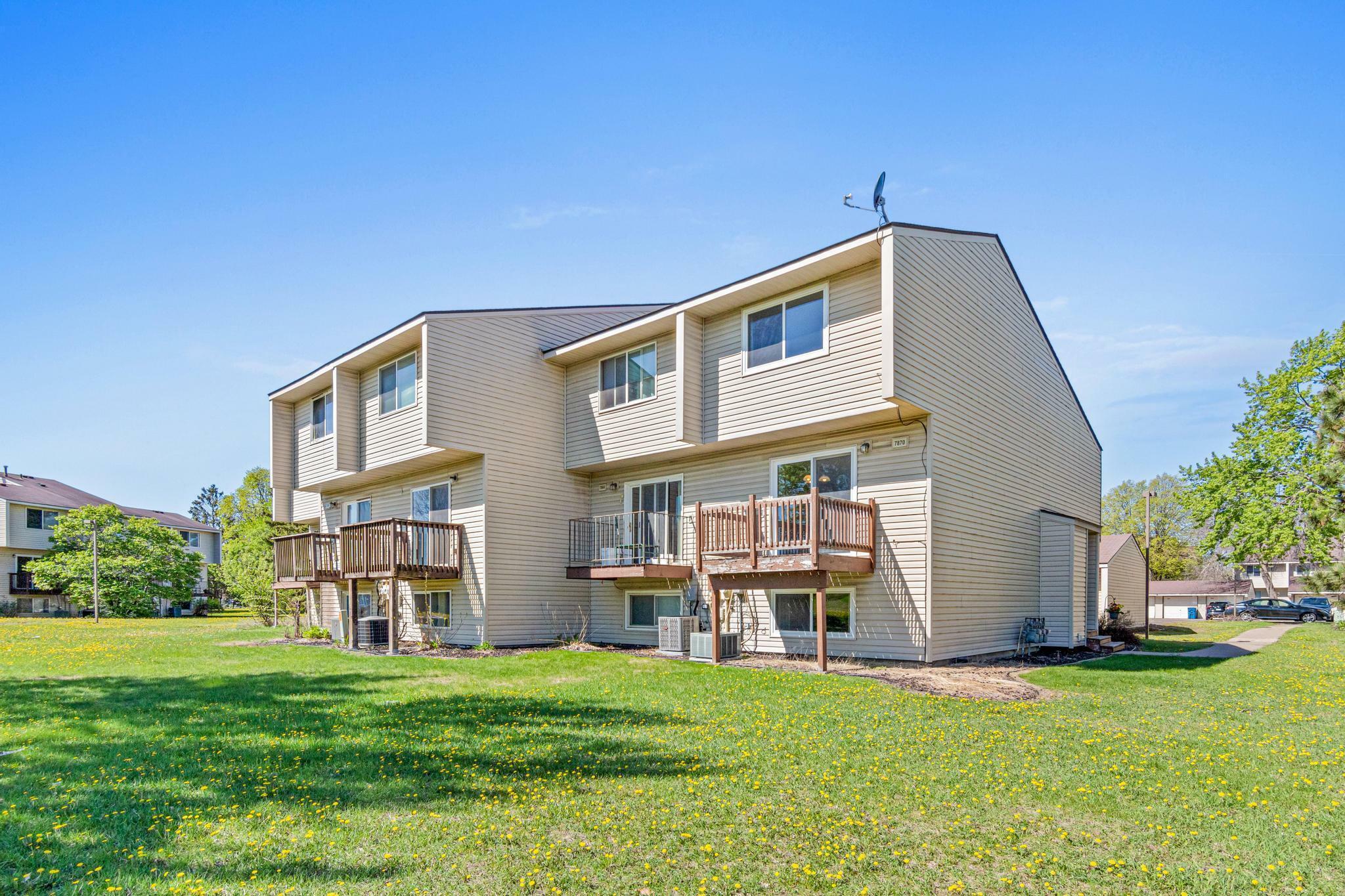 Property Photo: 7870 Yates Avenue N MN 55443