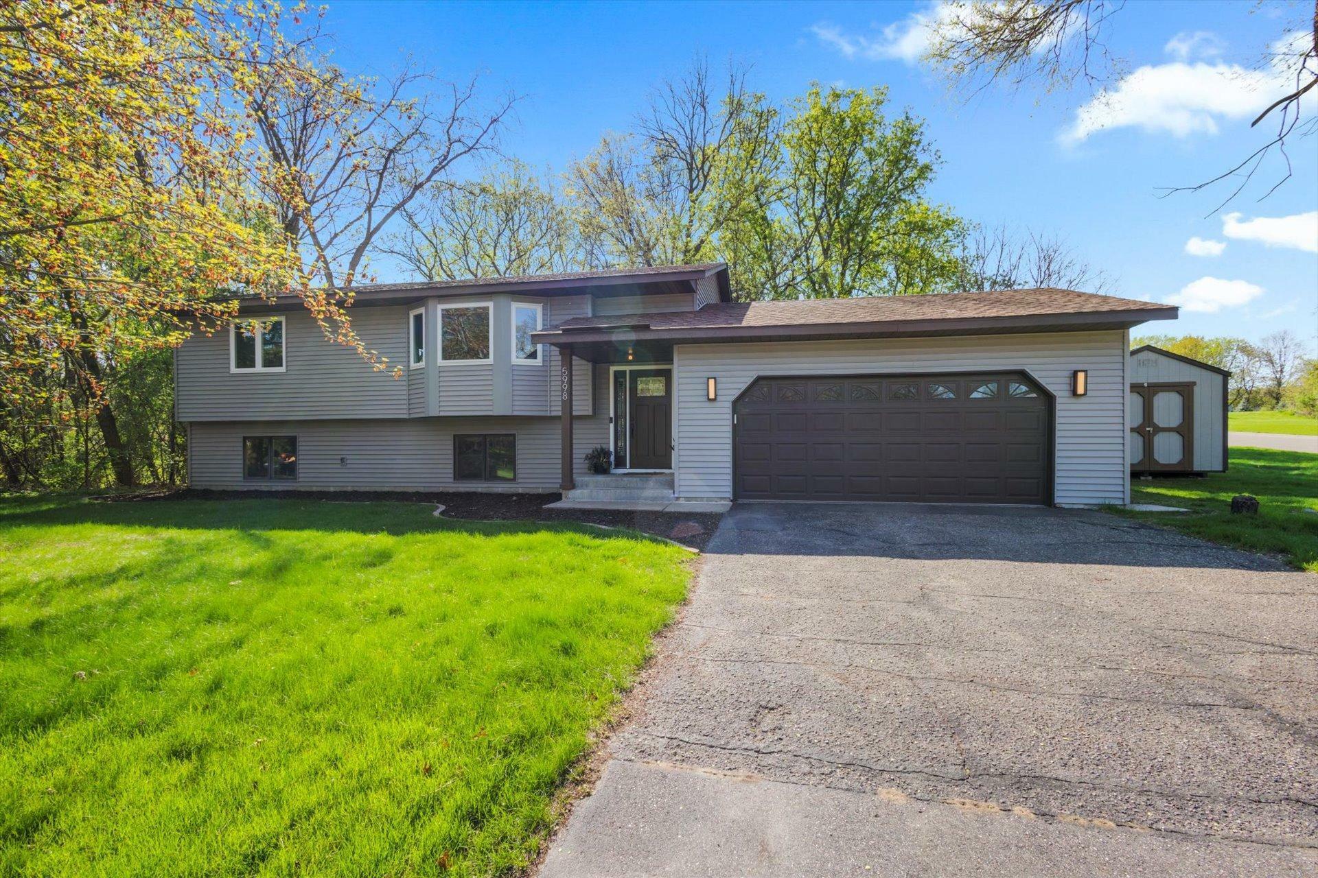 Property Photo: 5998 133rd Street Court MN 55124
