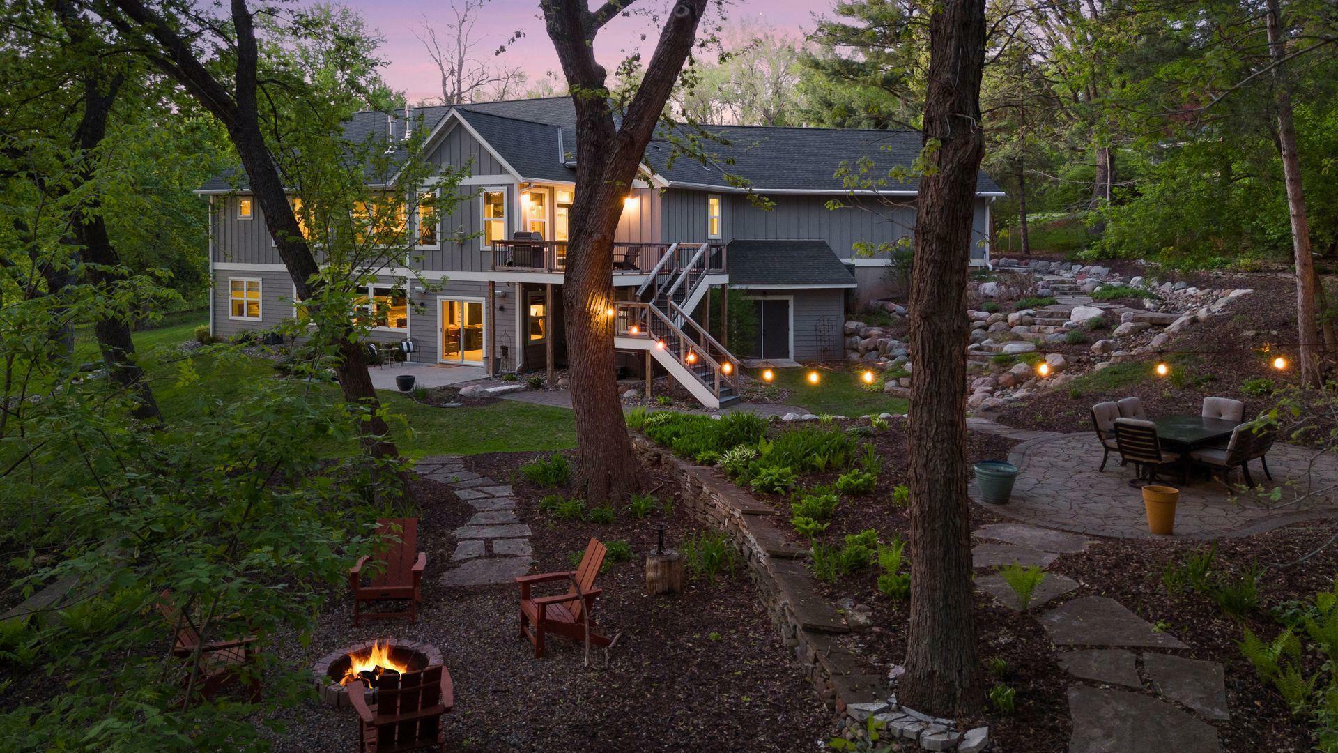 Property Photo: 648 Sunset Lane MN 55118