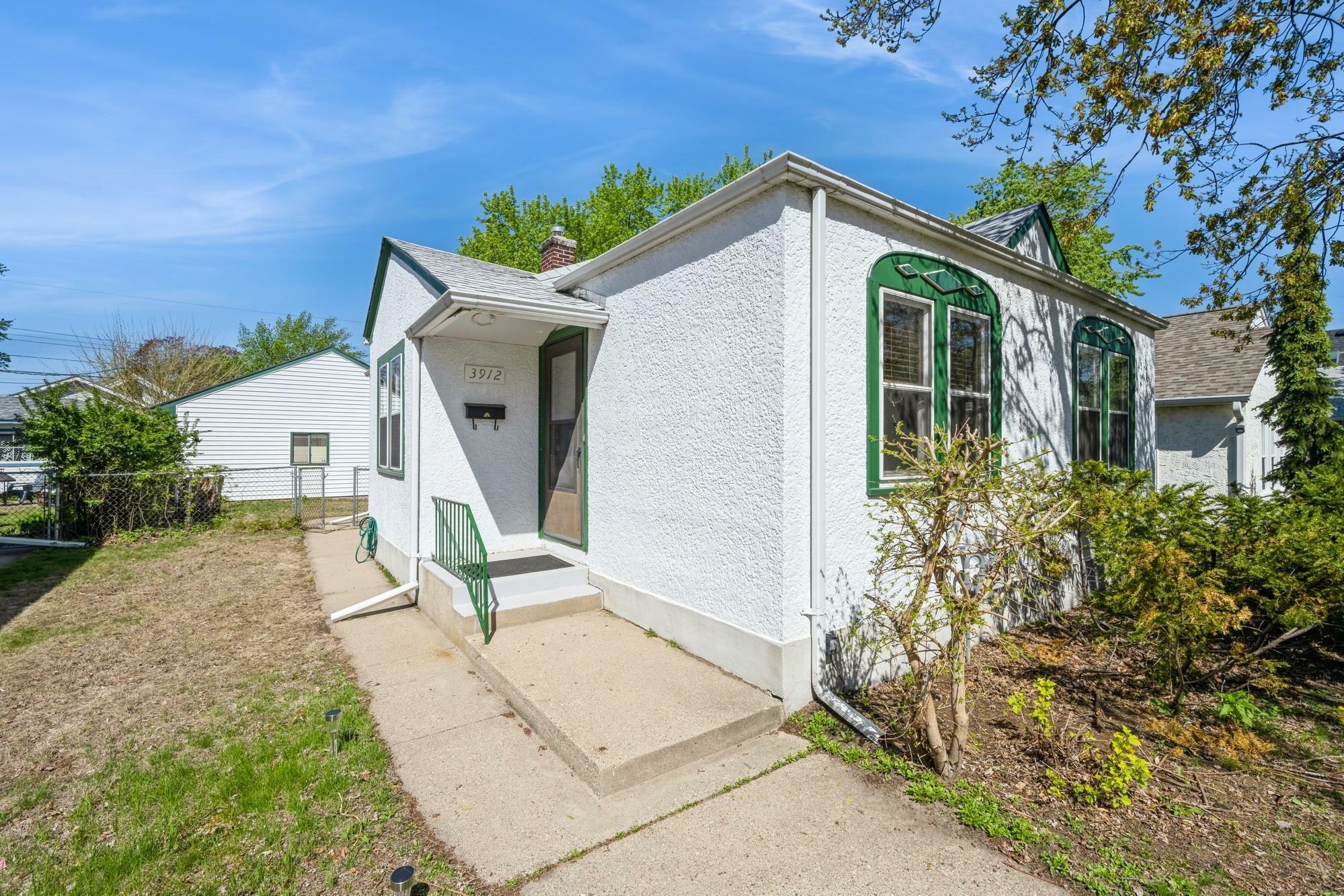 Property Photo: 3912 22nd Avenue S MN 55407