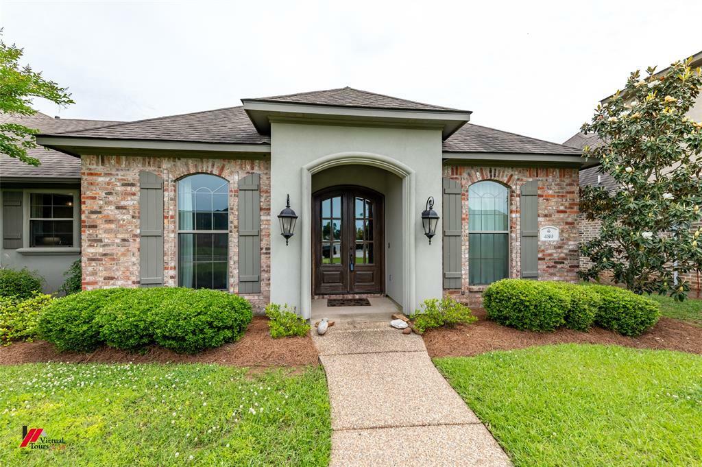 Property Photo: 480 Long Acre LA 71111