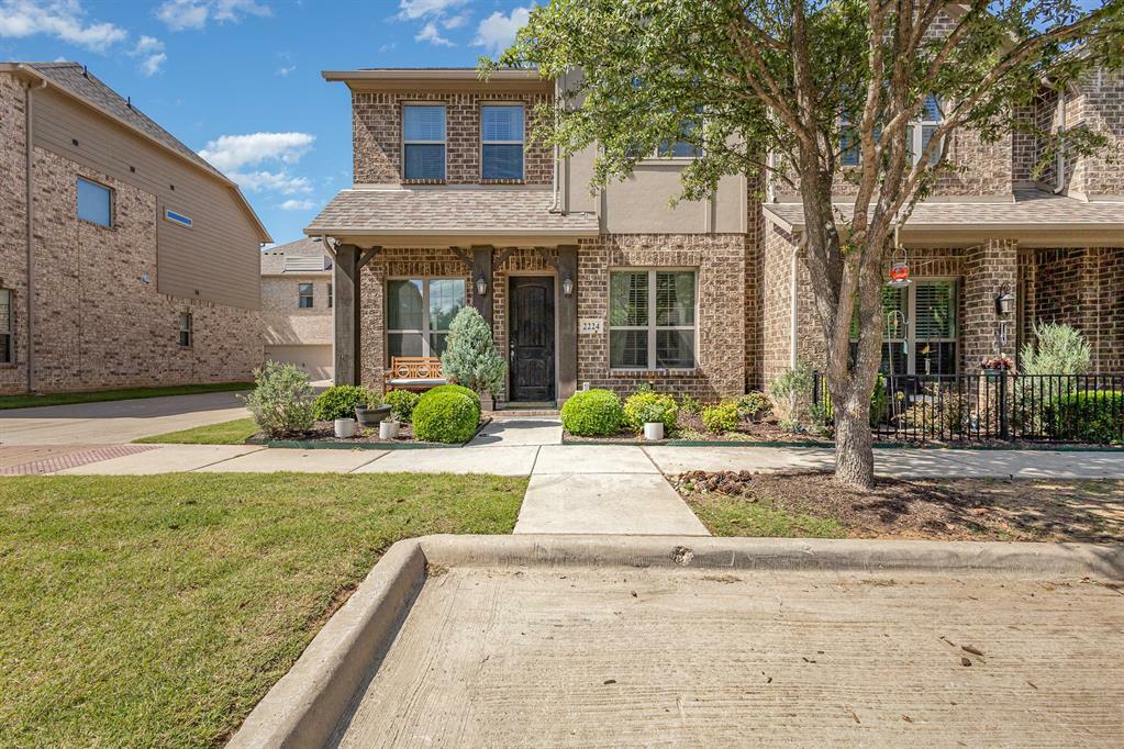 2224 Zenith Avenue  Flower Mound TX 75028 photo