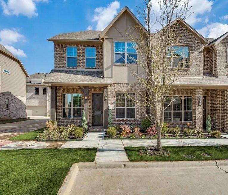 Property Photo: 2224 Zenith Avenue TX 75028