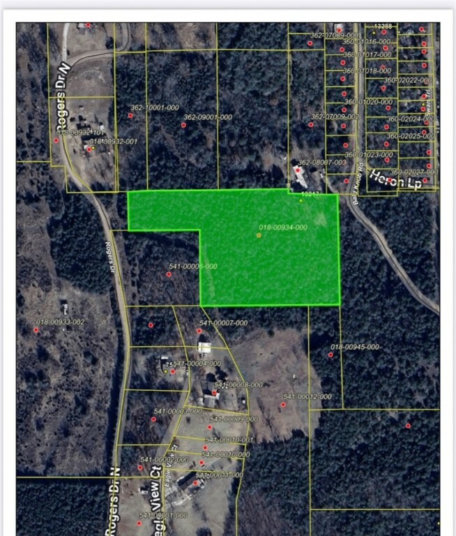 Tbd Bald Knob Road  Lead Hill AR 72644 photo