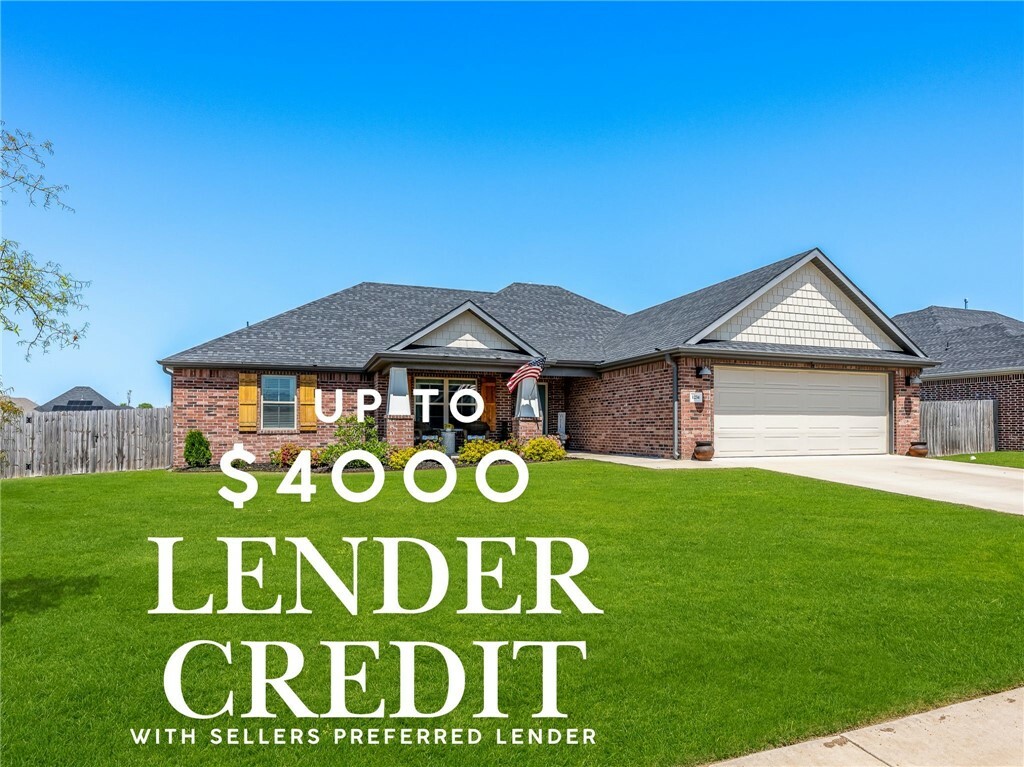 Property Photo: 1234 Morra Avenue AR 72762