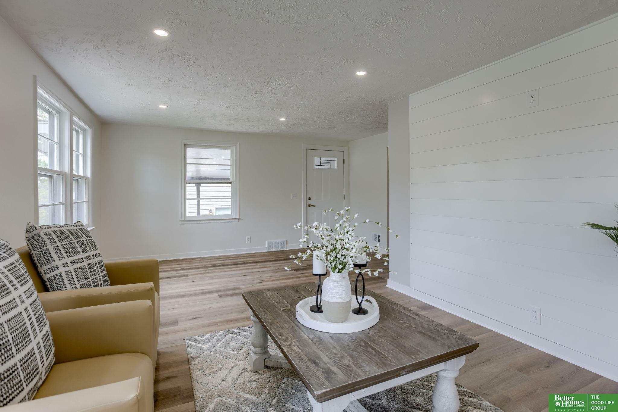 Property Photo: 2309 N 71st Street NE 68104