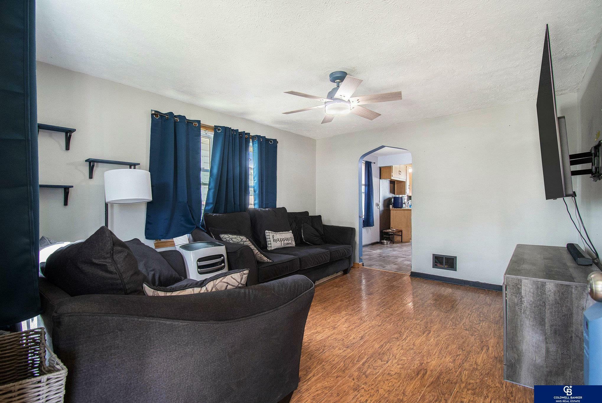 Property Photo: 7090 Spencer Street NE 68104