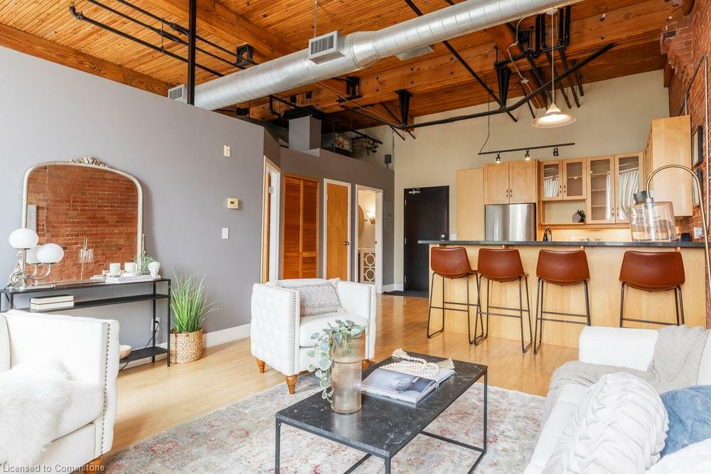 Photo de la propriété:  26 Ontario Street 216  ON N1E 7K1 