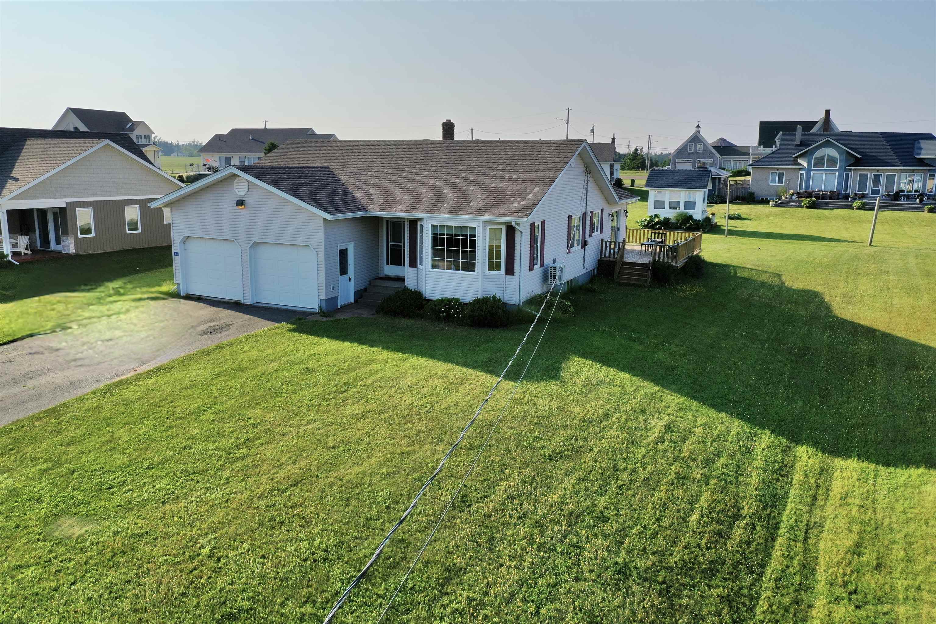 Property Photo: 45 Lantern Hill Drive PE C0A 1N0
