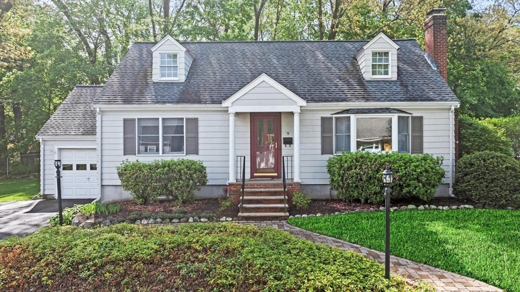 Property Photo: 9 Swansea Rd MA 01880