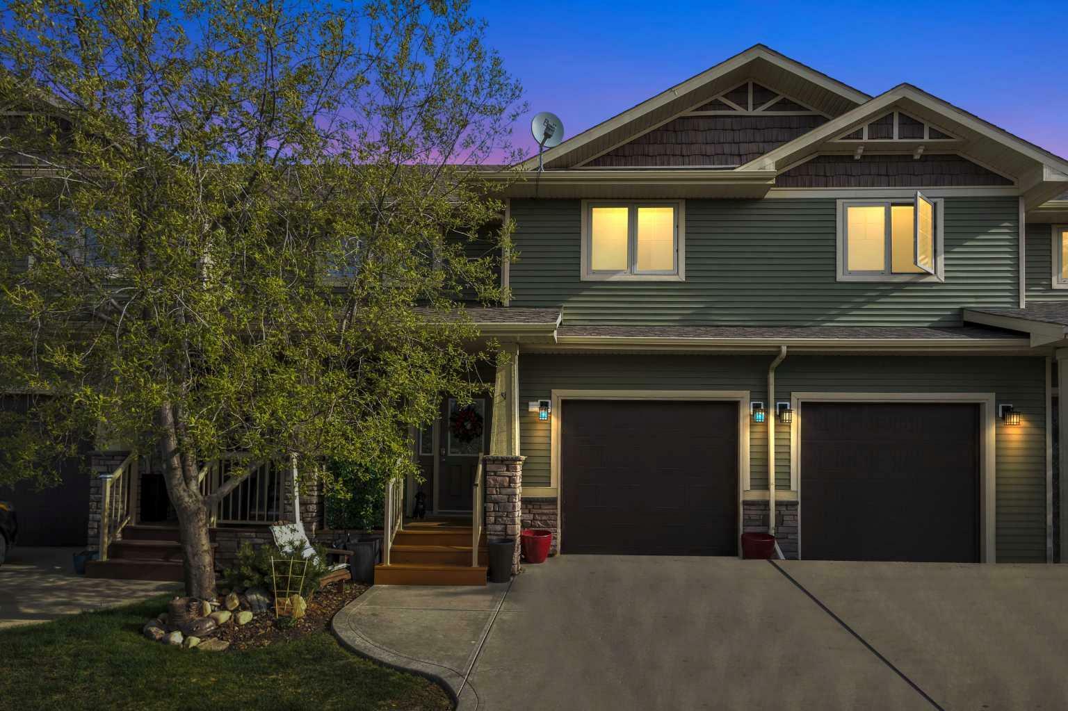 Property Photo: 4603 Ryders Ridge Boulevard 14 AB T4S 0G6
