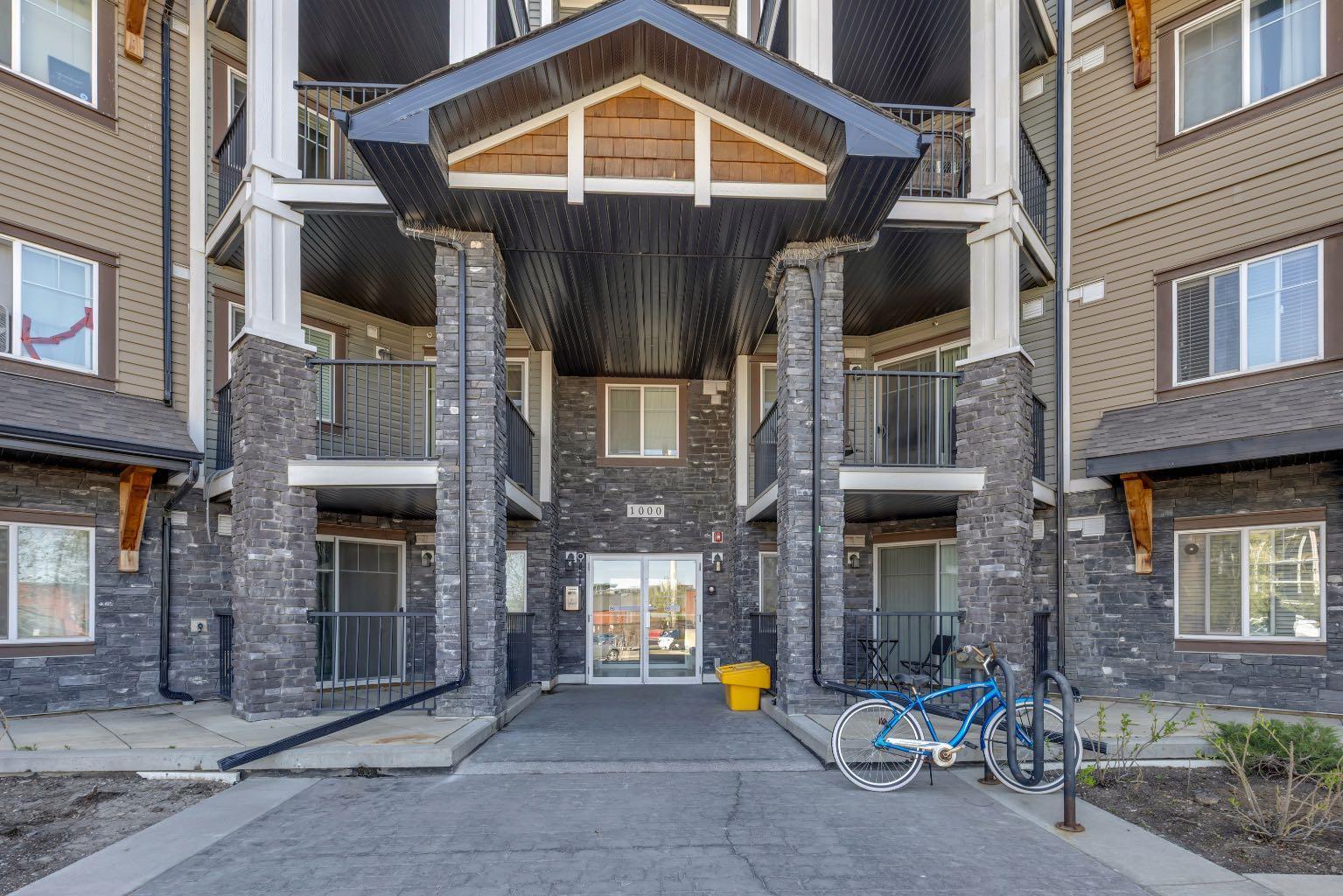 Property Photo: 130 Panatella Street NW 1112 AB T3K 0Y6
