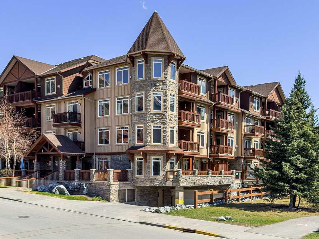 190 Kananaskis Way 302  Canmore AB T1W 3K5 photo