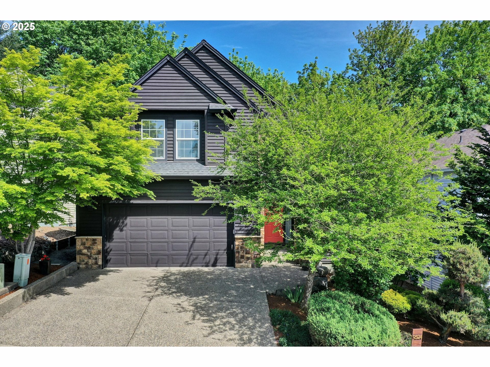 Property Photo:  9524 NW Arborview Dr  OR 97229 