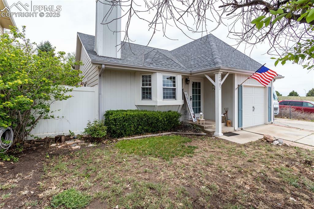 3487 Foxridge Drive  Colorado Springs CO 80916 photo