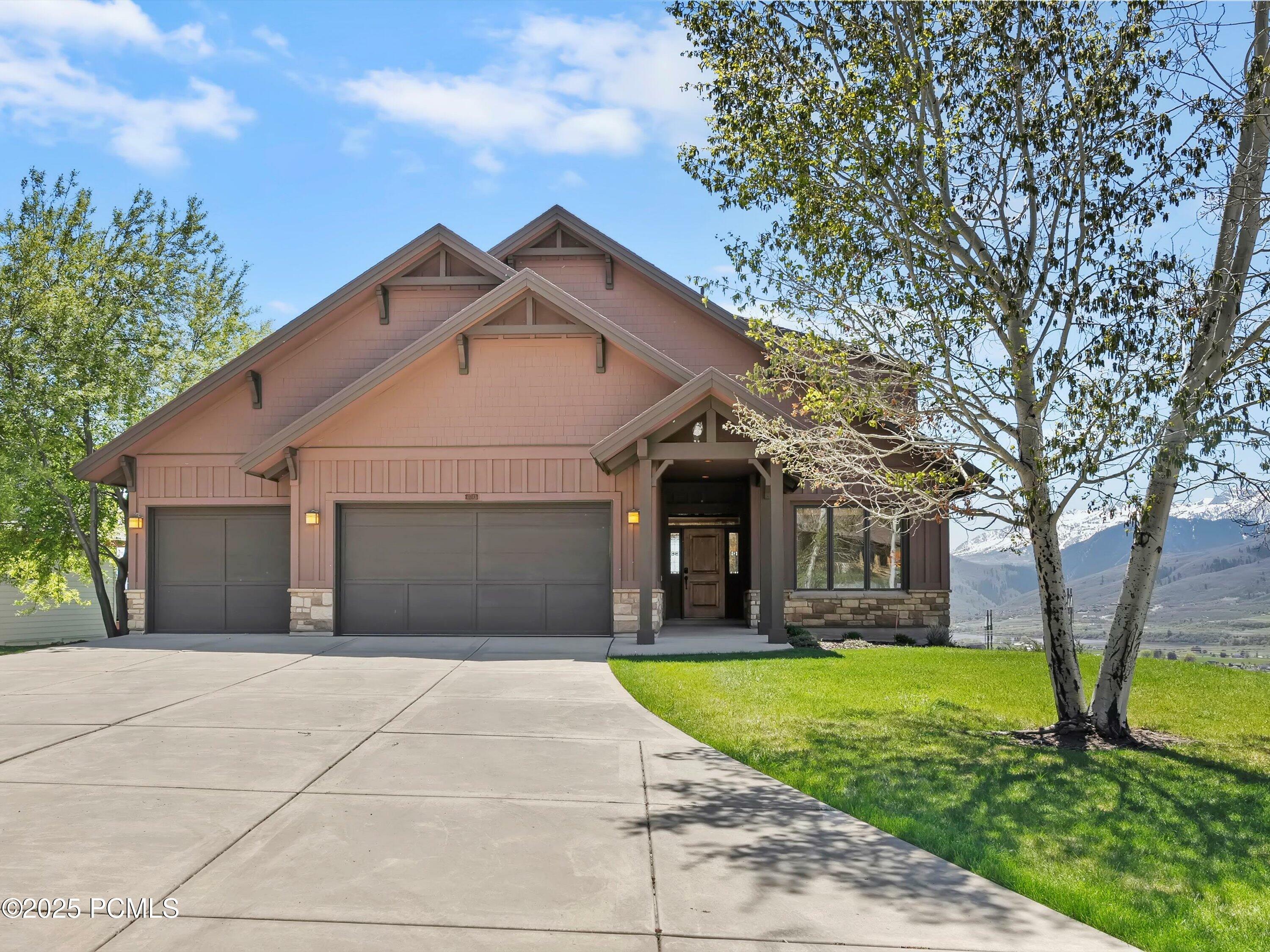 6042 E Big Horn Parkway  Eden UT 84310 photo