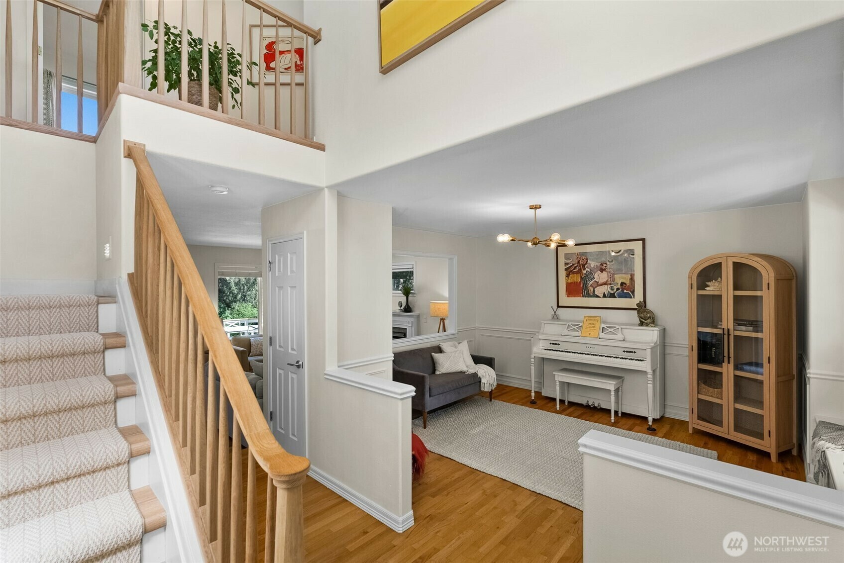 Property Photo: 2208 90th Street Ct NW WA 98332