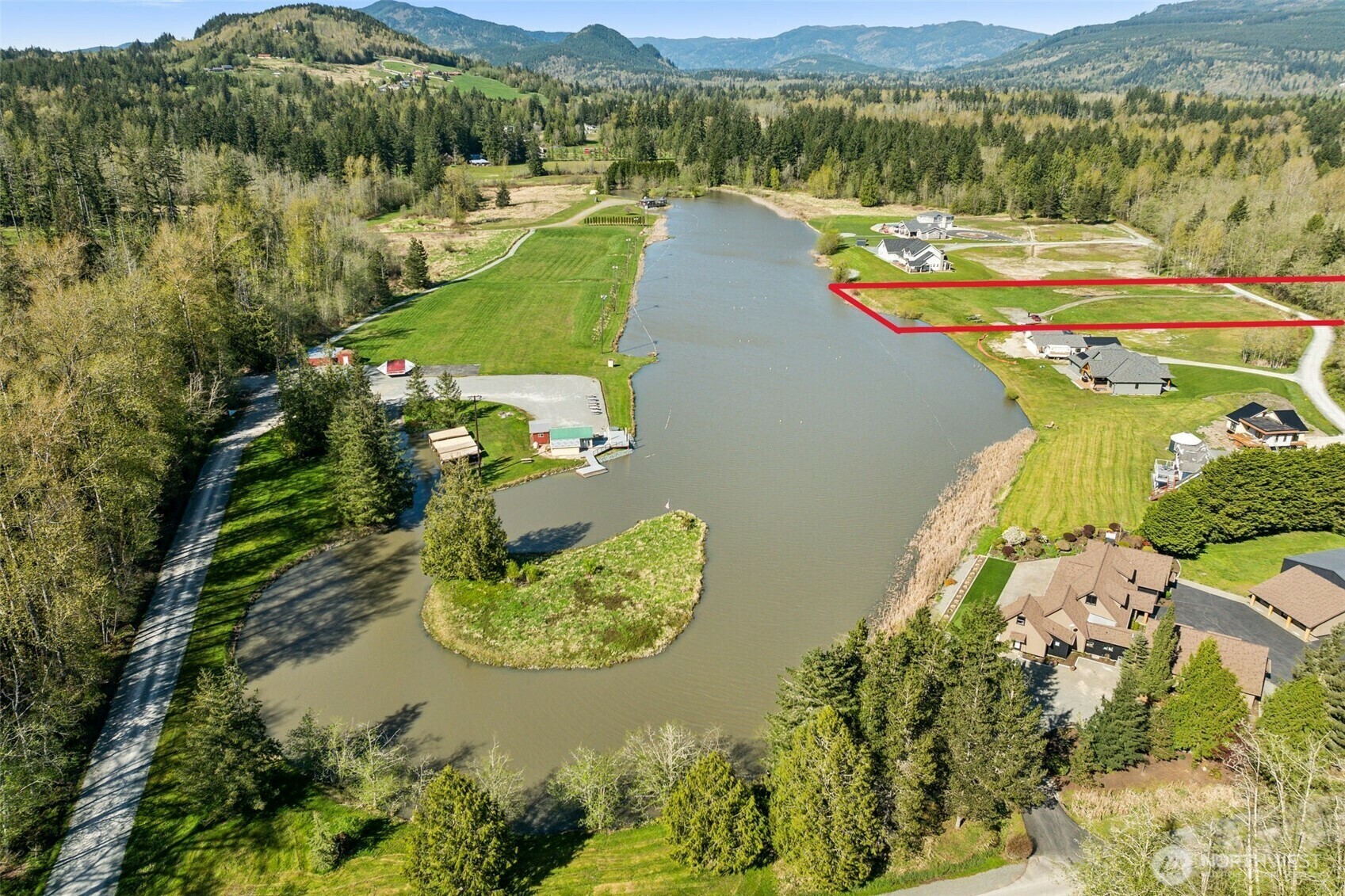 Property Photo: 18177 Bow Lake Lane WA 98232