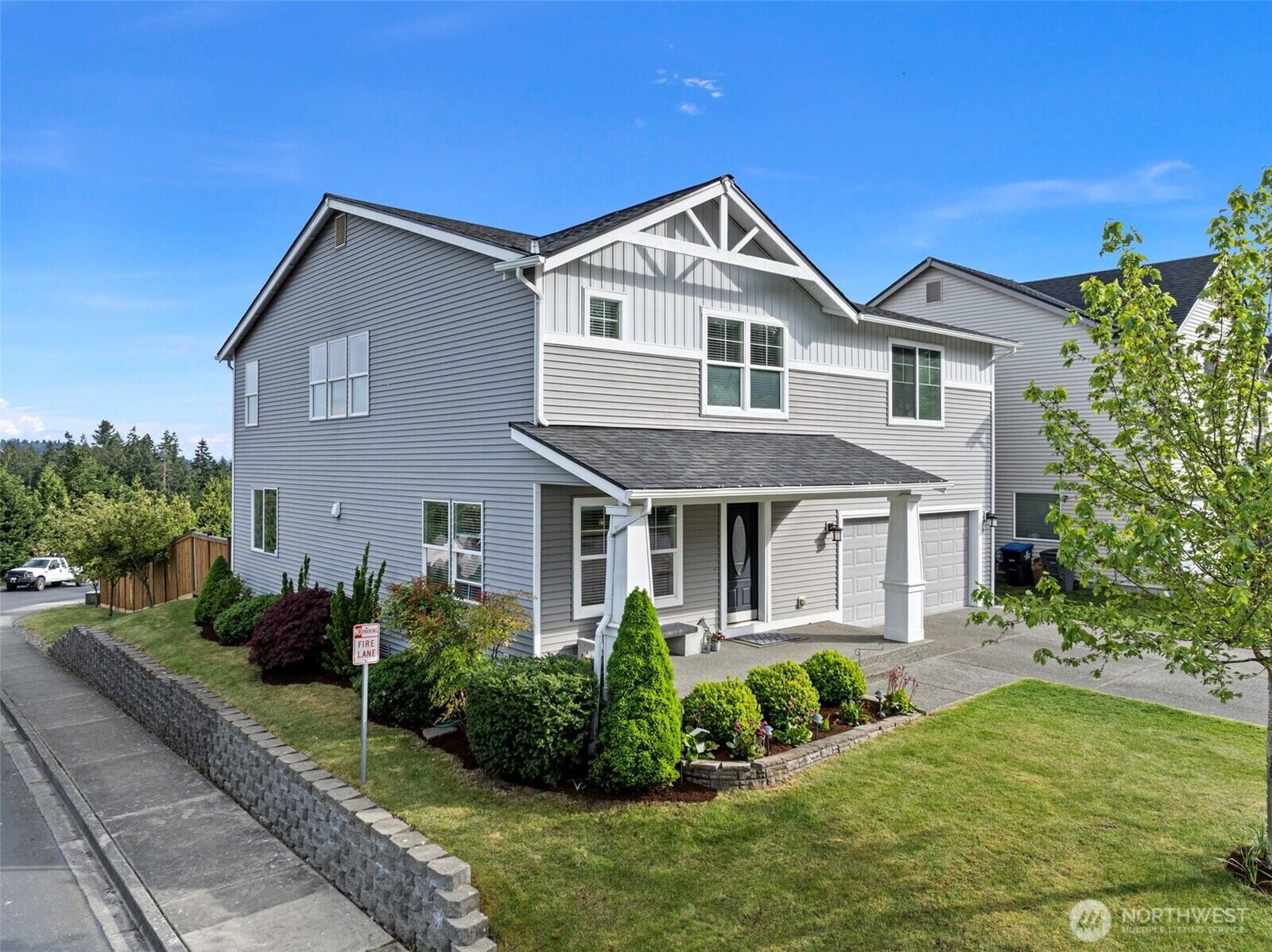 Property Photo: 21032 Nordby Drive NW WA 98370