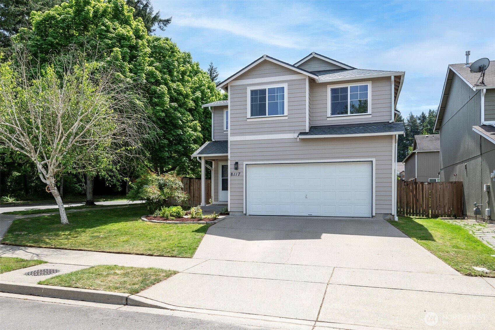 Property Photo: 8117 27th Avenue SE WA 98503