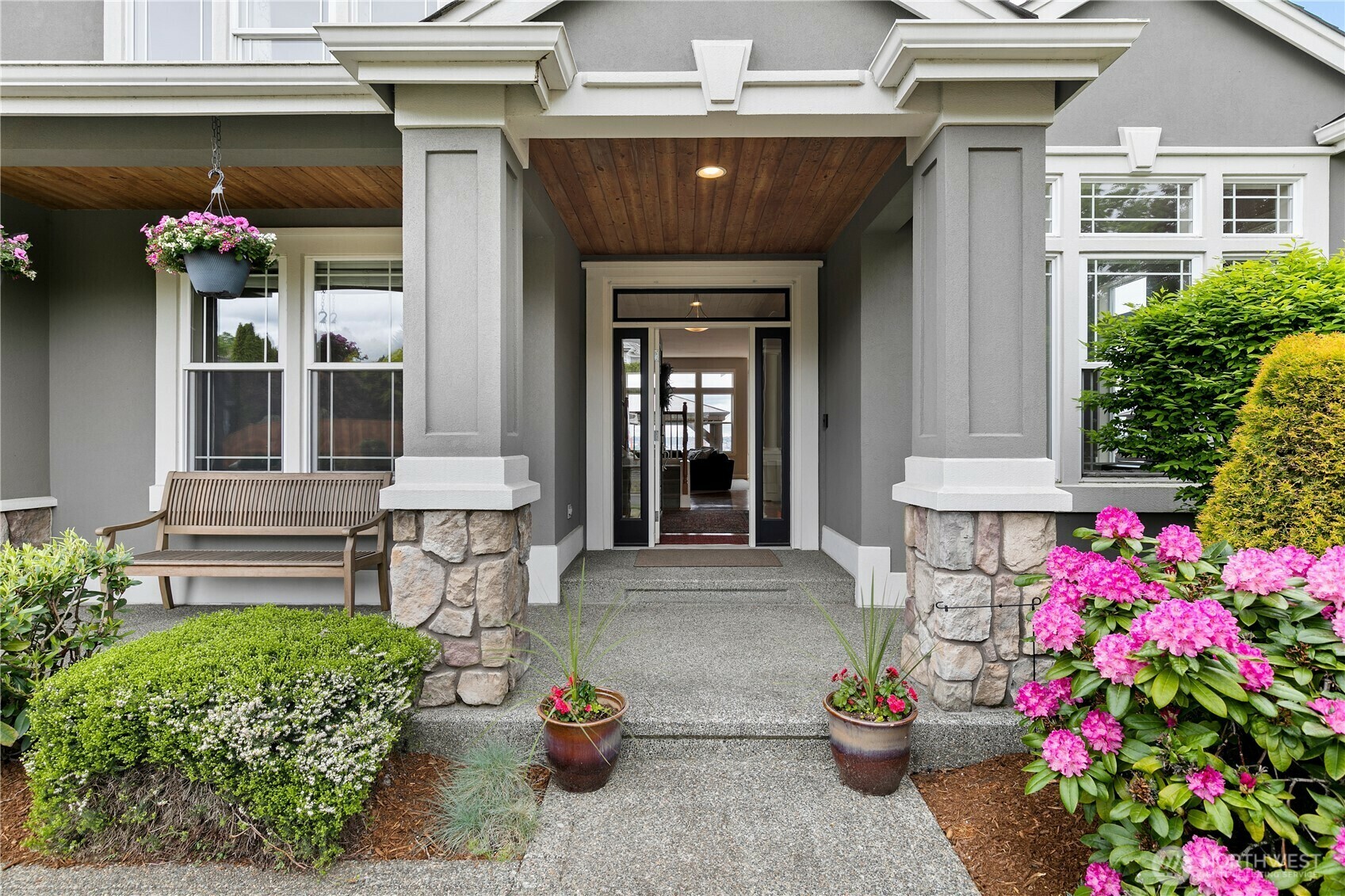 Property Photo: 1810 Pointe Woodworth Drive NE WA 98422