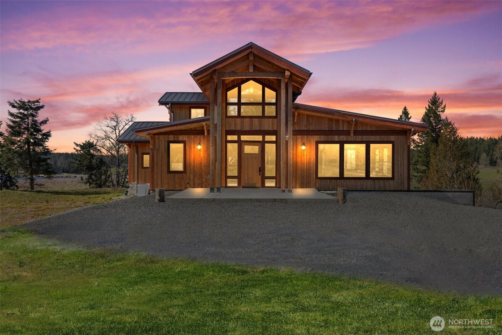 Property Photo: 42524 Dean Kreger Road E WA 98328