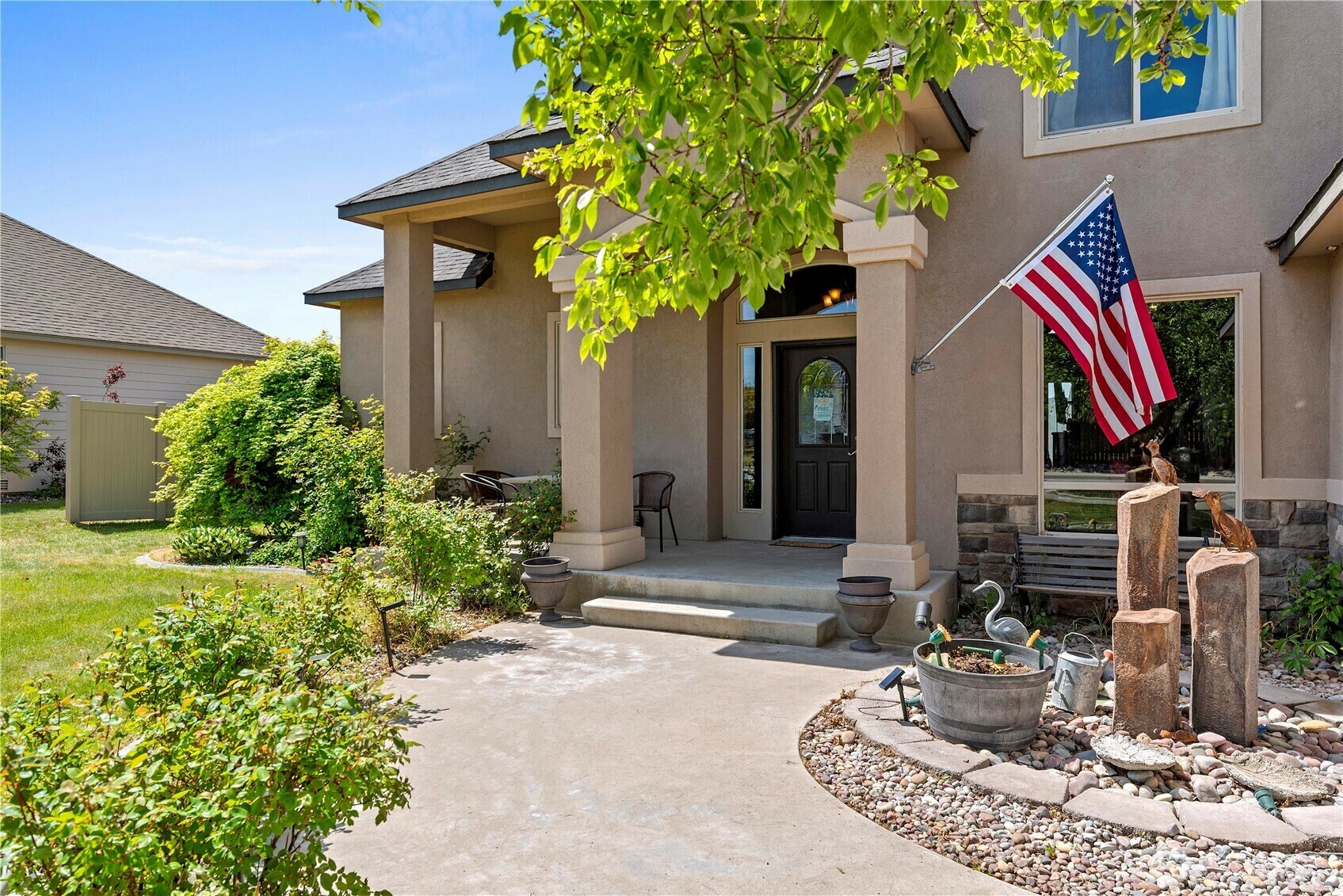 Property Photo: 2541 Fancher Heights Boulevard WA 98802
