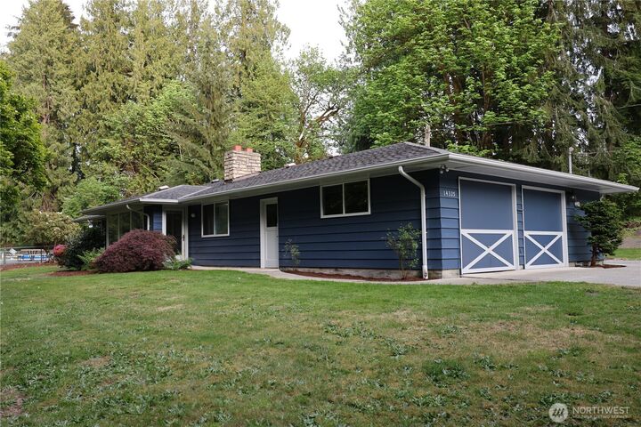 Property Photo:  14325  243rd Avenue SE  WA 98272